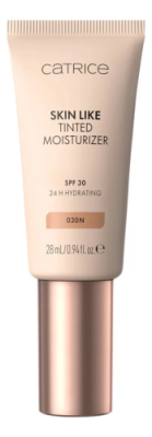 CATRICE крем д/лица тонирующий skin like tinted moisturizer 030N